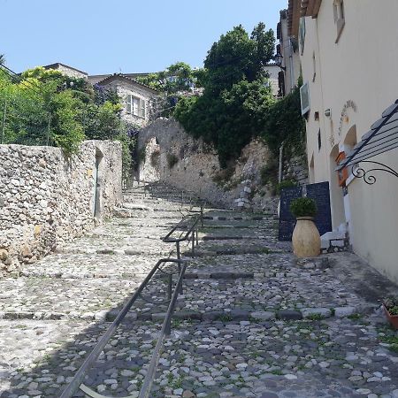Le Jardin Du Mas Hotel Biot Zewnętrze zdjęcie