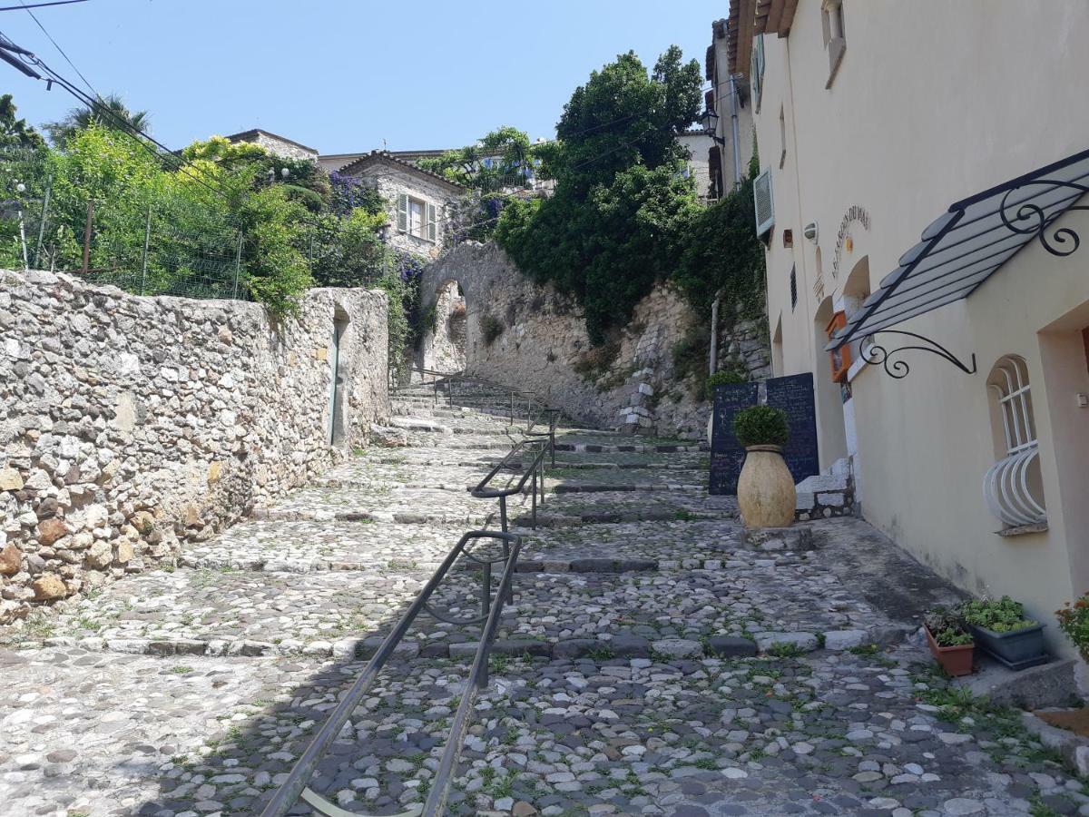 Le Jardin Du Mas Hotel Biot Zewnętrze zdjęcie
